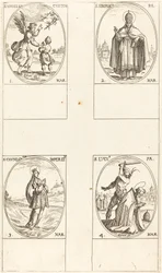 Anděl strážný, sv. Simplici, sv. Cunegundes, sv. Lucie.