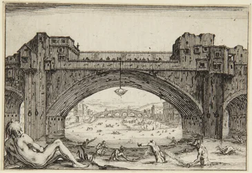 Ponte Vecchio, Florencie