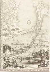 Obležení Bredy [deska 4 ze 6], 16271628.