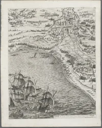Obležení La Rochelle: Deska 12