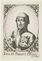 Pravá tvář svatého Františka