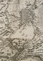 Obléhání La Rochelle ...