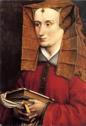 Portrét dámy, 1530-1540