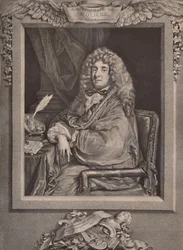 Moliere , francouzský dramatik a herec, 18. století 1894