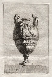 Suita váz: Talíř 27, 1746.