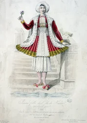 Dívka z ostrova Naxos