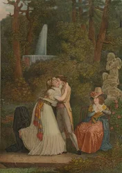 Julie aneb První polibek lásky, 1784-1799, 1913