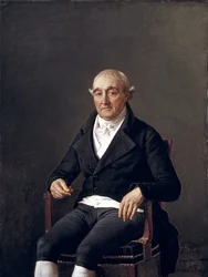 Portrét Coopera Penrose, 1802