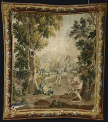 Lukostřelba, od Amusements Champêtres