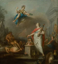 Alegorie revoluce z roku 1789