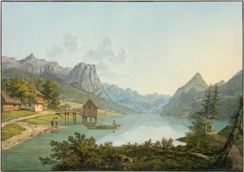 Jezero Grundlsee