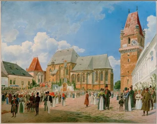 Perchtoldsdorf (okres Mödling, Dolní Rakousy, Rakousko)