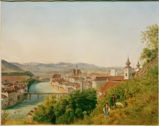 Steyr v Horních Rakousích