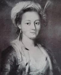 Handmann, Marie Salome Tscharner rozená von Bonstetten