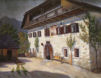 Der Gasthof Pettar ve Svaté Agatě
