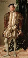 Ferdinand II. de Tyrol (de Habsbourg), archiduc d