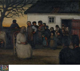 Zesměšňování Krista