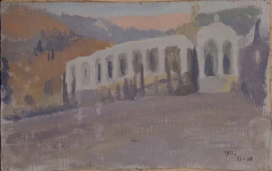 Elegie, 1911