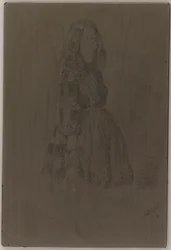 Anniie, 1857-1858.