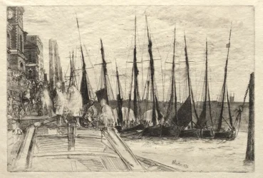 Billingsgate, 1859.