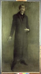 Hnědá a zlatá, 1895-1900