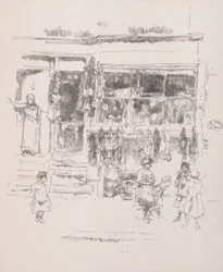 Chelsea Rags, 1888.