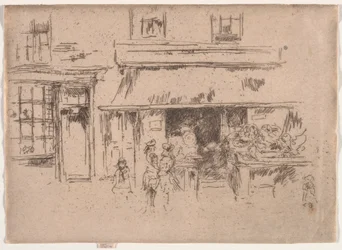 Exeterská ulice.