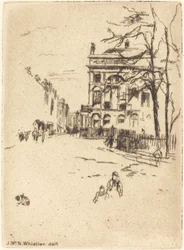 Náměstí Fitzroy.