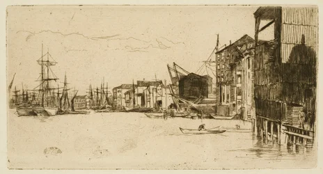 Free Trade Wharf v Londýně