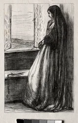 Ilustrace pro hraběte Bruckhardta ve filmu Jednou za týden, 1862.