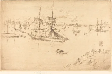 Laguna: Poledne, 18791880.