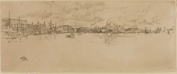 Dlouhé Benátky, 1879-1880.