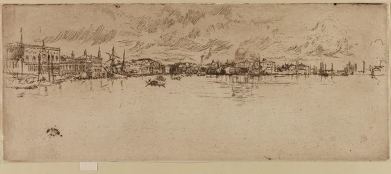 Dlouhé Benátky, 1879-1880.
