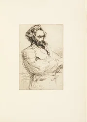 Tisk, Drouet