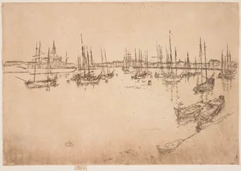 San Giorgio z Druhého benátského souboru