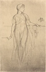 Studie, 1879.