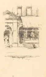 Řeznický pes, 1896.