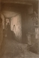 Kuchyně, 1858, 1904