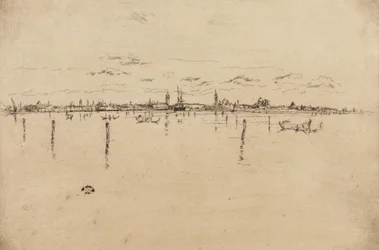 Malé Benátky, 1879-1880.