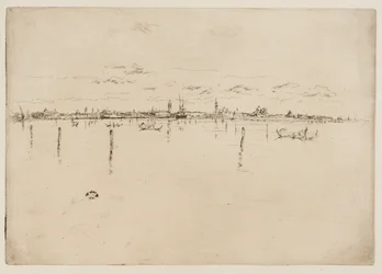 Malé Benátky, 1879-1880.