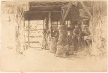 Mlýn, 1889.