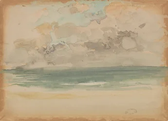 Oceánská vlna, 1883-1884.