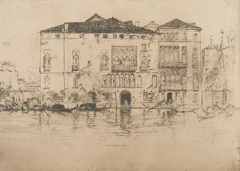 Paláce, 1879-1880.