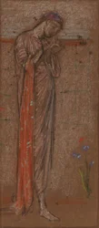 The Purple Iris, 18711872.