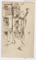 Pod katedrálou, Blois
