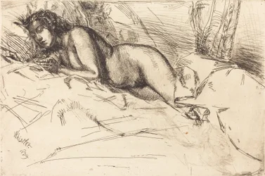 Venuše, 1859.