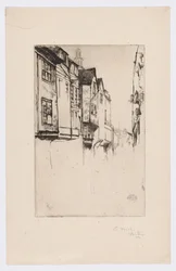 Wych Street, Londýn