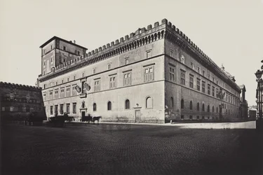 Palazzetto Venezia, Řím