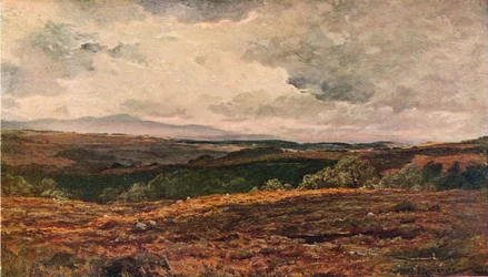 The Borderland, c1904