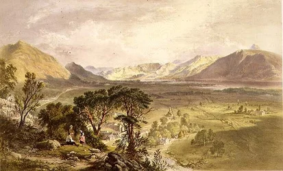 Bassenthwaite, z 